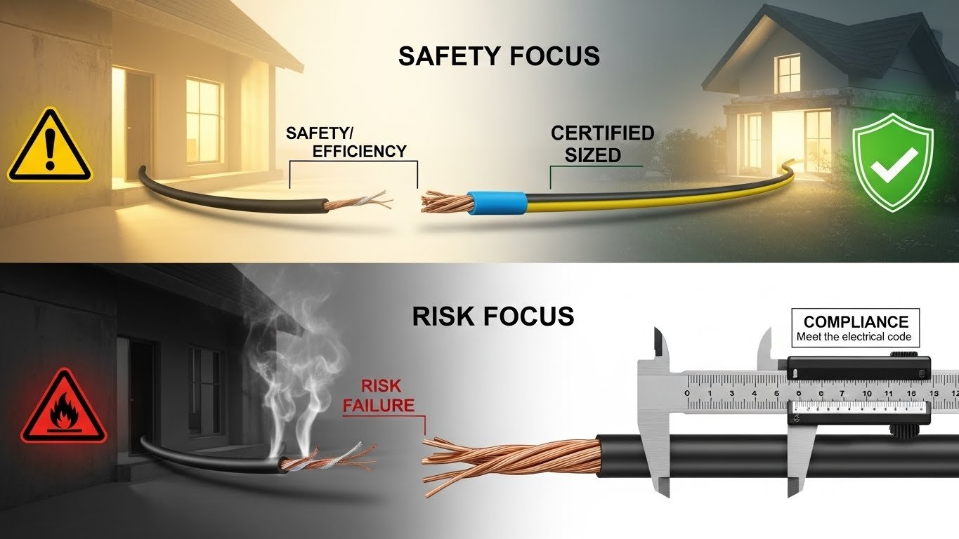 افضل كابلات كهرباء