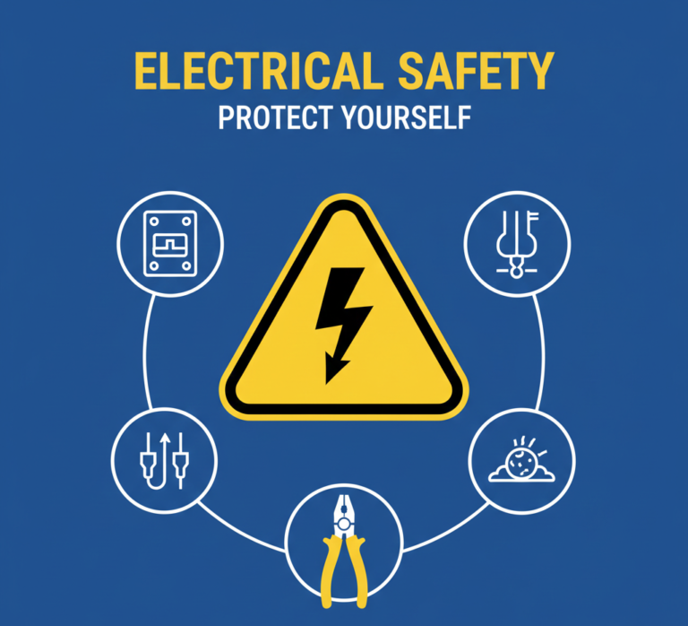 السلامة الكهربائية