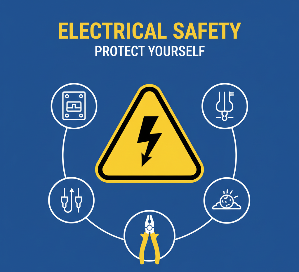السلامة الكهربائية
