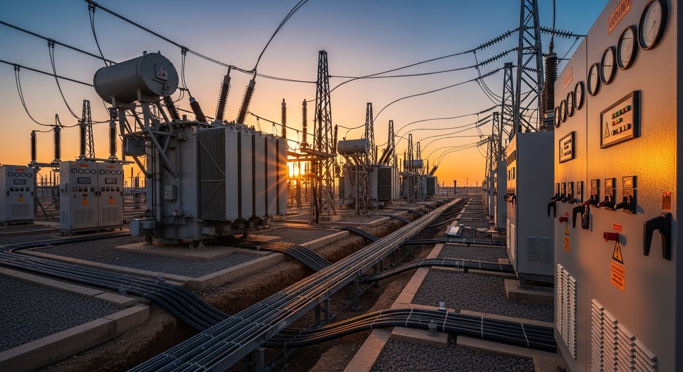 ترقية البنية التحتية