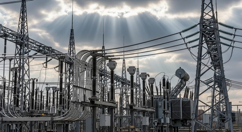 لحام كابلات الجهد المنخفض