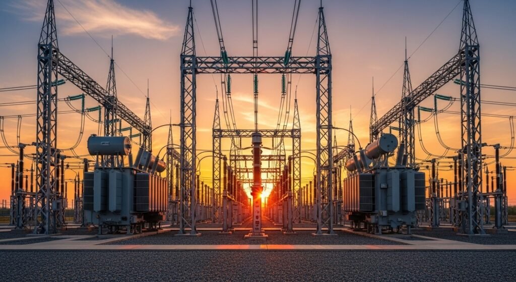 مشاريع البنية التحتية
