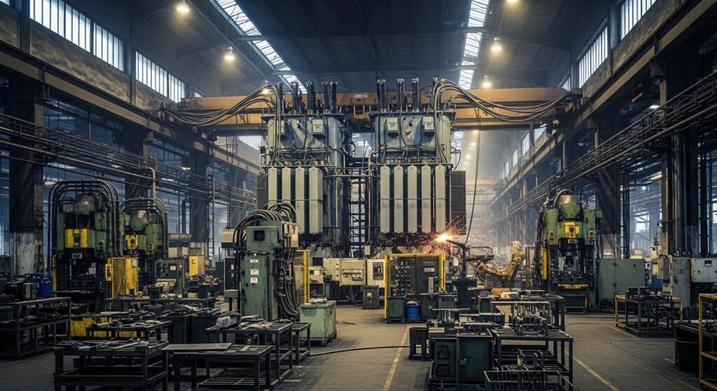 ترقية البنية التحتية
