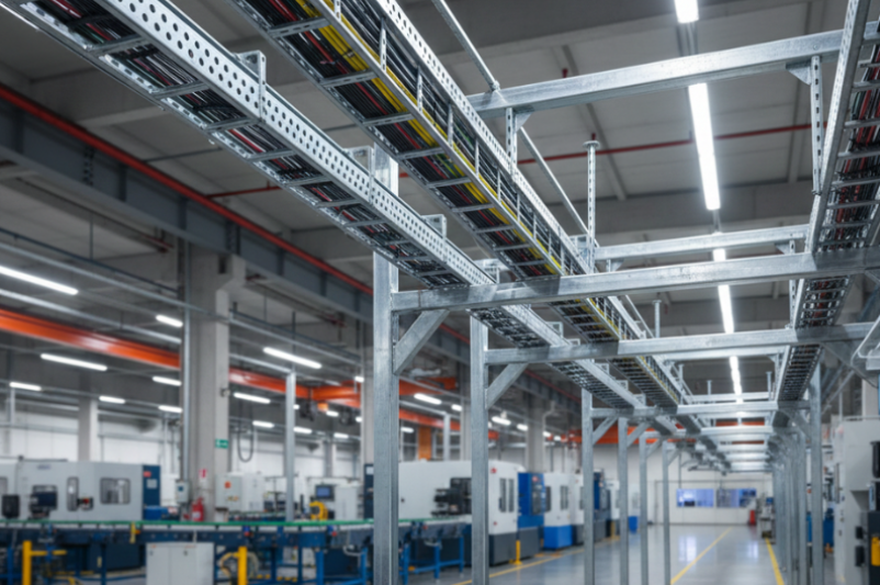 تأثير الحرارة على الكابلات الكهربائية